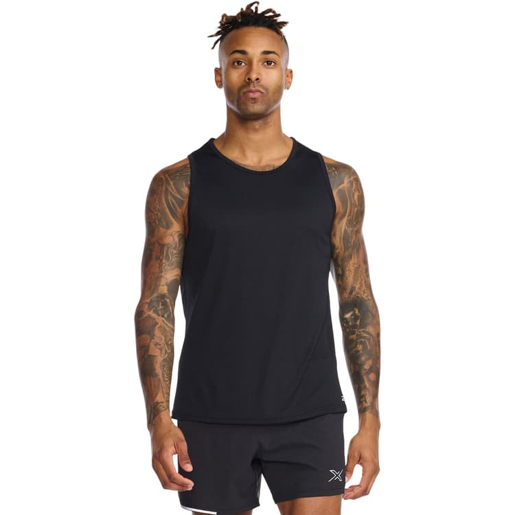 2XU Aero Løbetop Herre