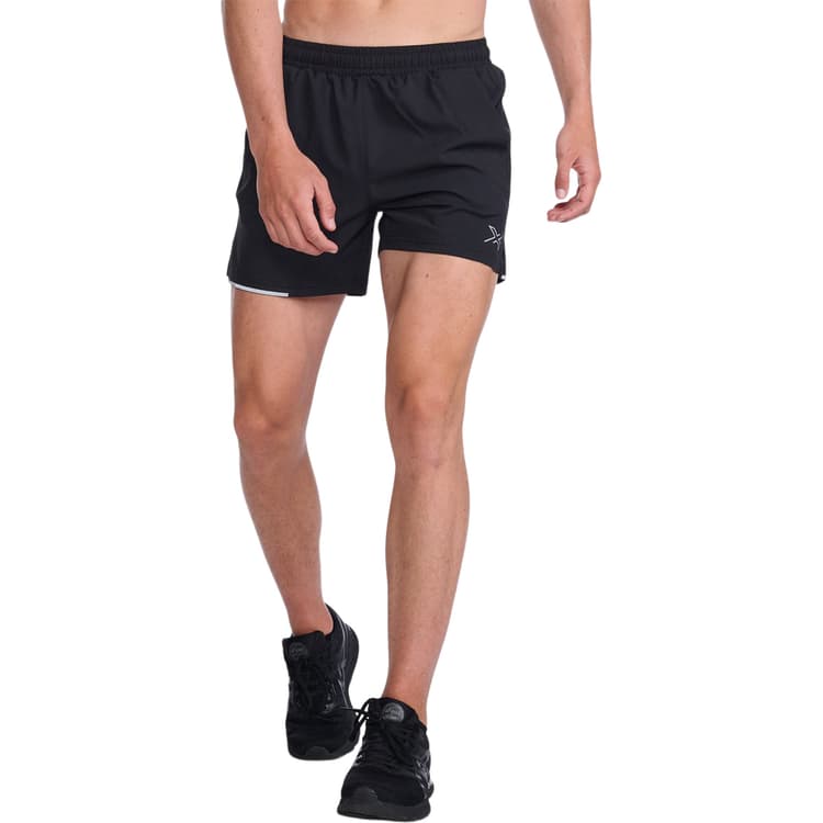 2XU Aero 5" Løbeshorts Herre