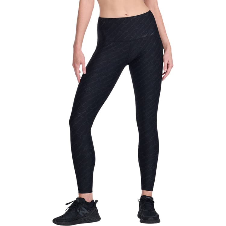 2XU Aero Reflect Hi-Rise Kompressions Tights Dame