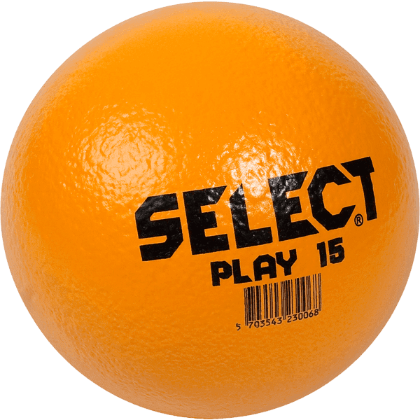 Foam ball w/skin Play 15