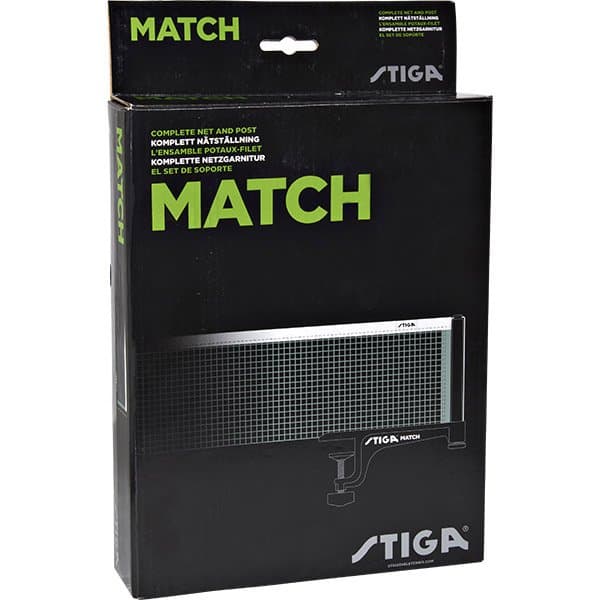 STIGA Match Bordtennisnet