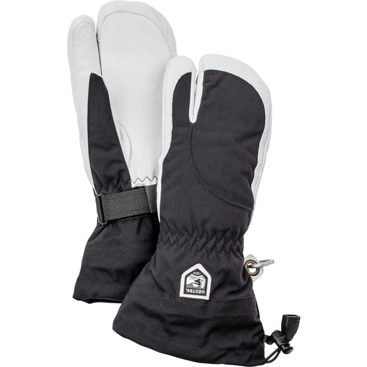 Hestra Heli 3-Finger Skihandsker Dame