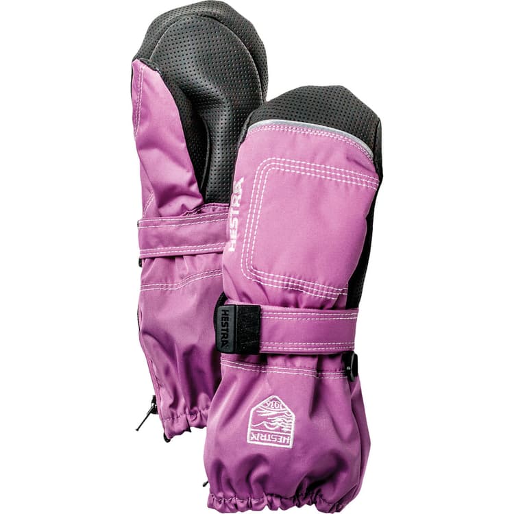 Hestra Baby Zip Long Skiluffer Børn