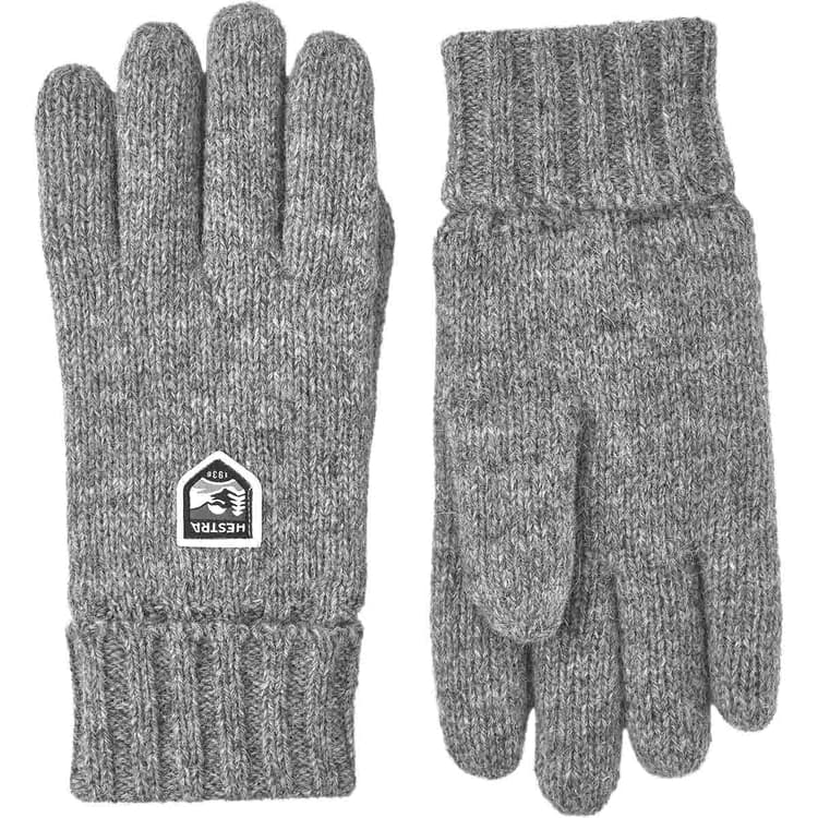 Hestra Basic Uld Handsker