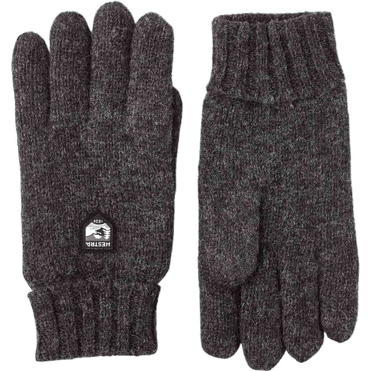 Hestra Basic Uld Handsker