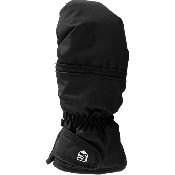 Hestra Primaloft Leather Skiluffer Dame