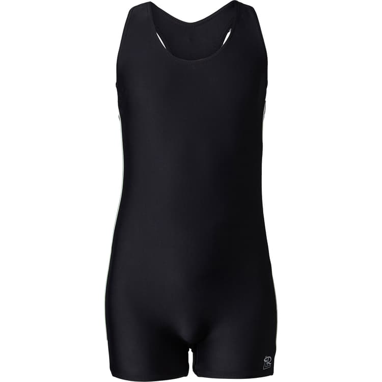 Lykke R Badedragt Racerback m/ben Børn