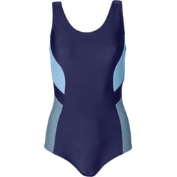 Navy m/kontrast