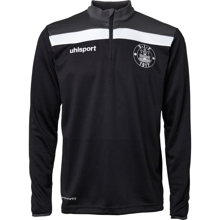 Silkeborg IF 1/4 Zip Indløbstrøje