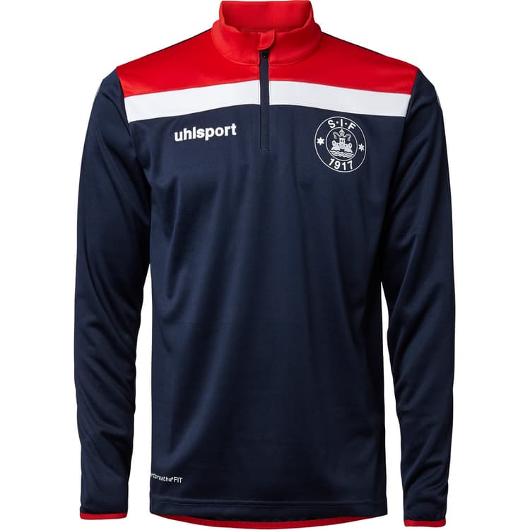 Silkeborg IF 1/4 Zip Indløbstrøje