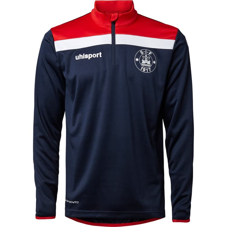 Silkeborg IF 1/4 Zip Indløbstrøje Børn