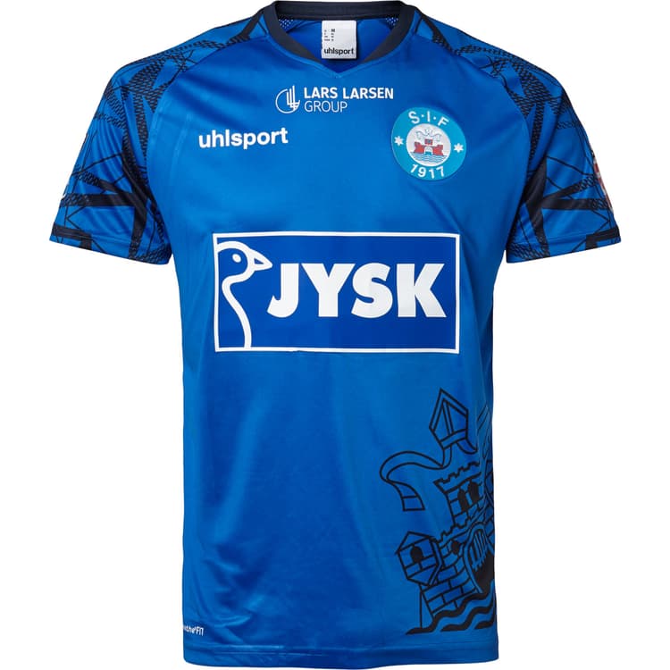 Silkeborg IF Udebanetrøje 23/24