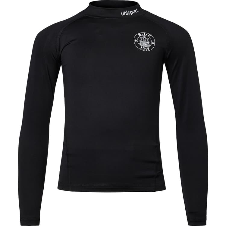 Silkeborg IF Pro Langærmet Baselayer T-shirt Børn