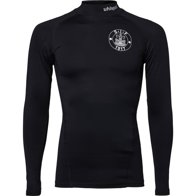 Silkeborg IF Pro Langærmet Baselayer T-shirt