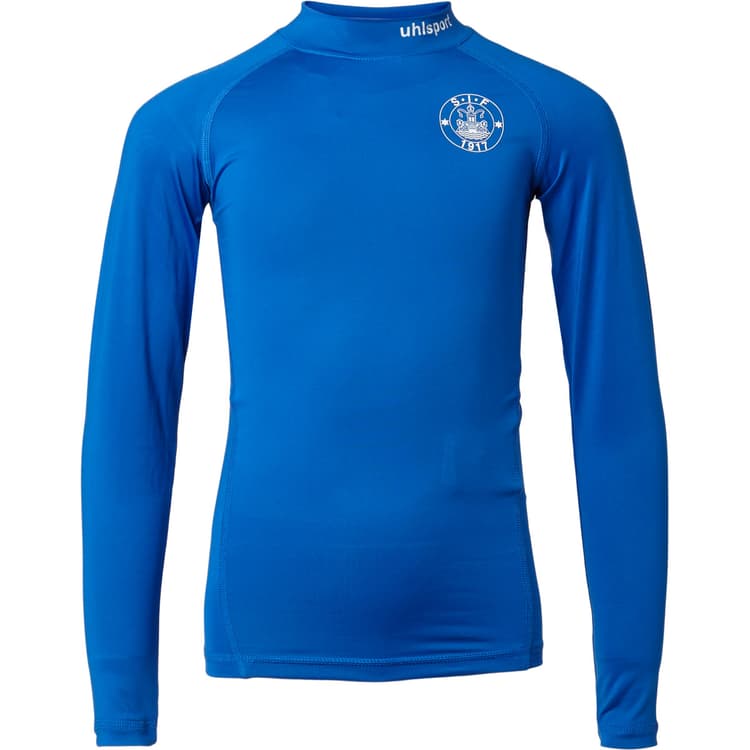 Silkeborg IF Pro Langærmet Baselayer T-shirt Børn