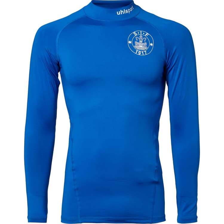 Silkeborg IF Pro Langærmet Baselayer T-shirt