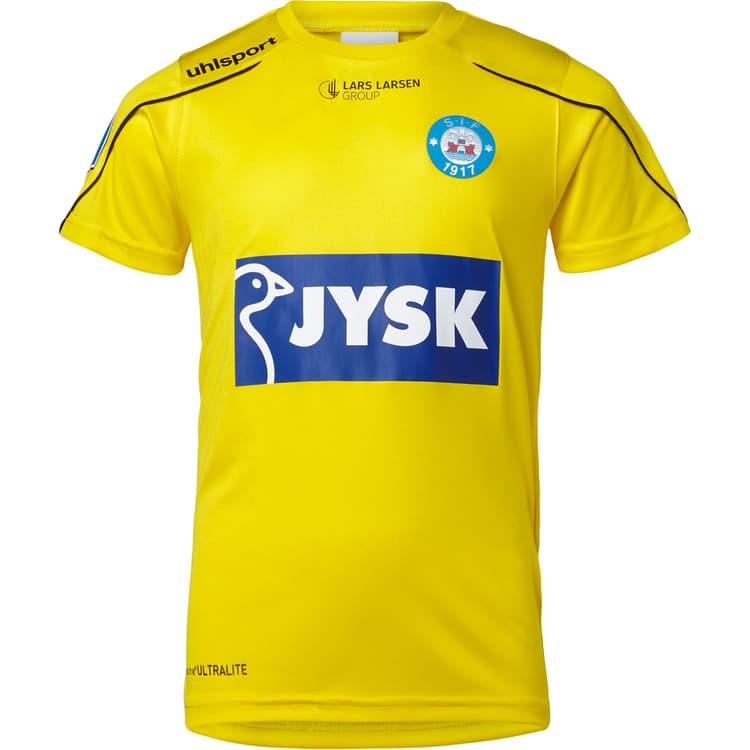 Silkeborg IF Målmandstrøje Børn