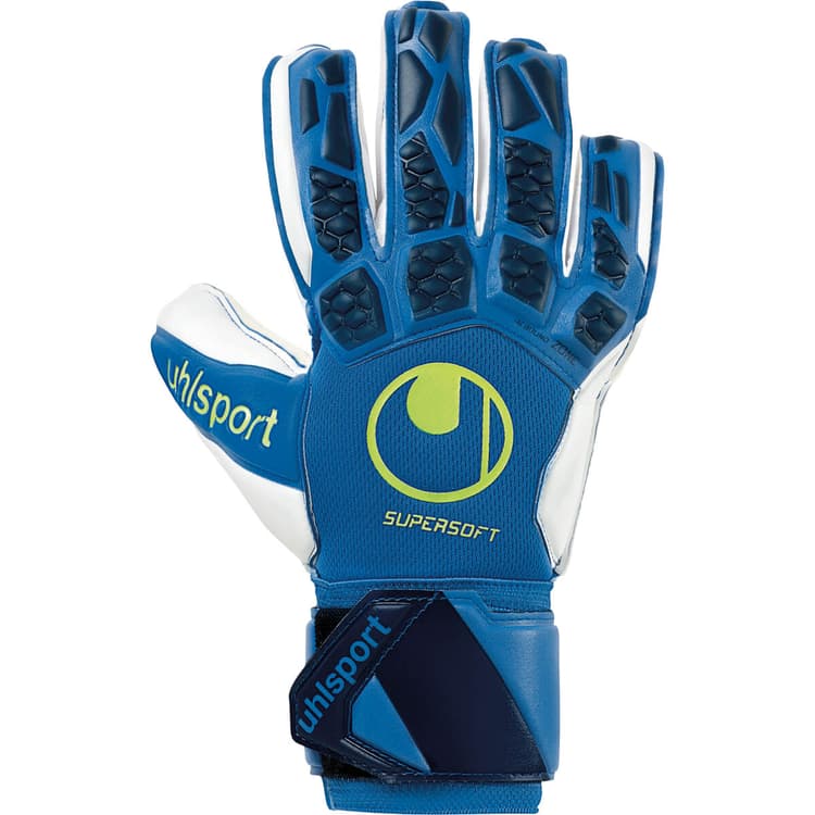 Uhlsport Hyperact Supersoft Målmandshandsker