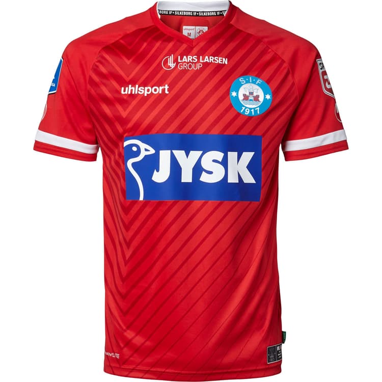 Silkeborg IF Viljen Hjemmebanetrøje 23/24