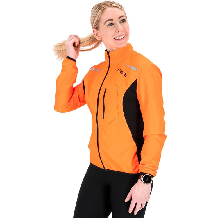 FUSION S1 Løbejakke Dame