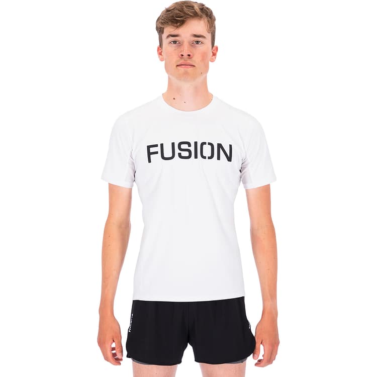 FUSION Sli T-shirt Herre