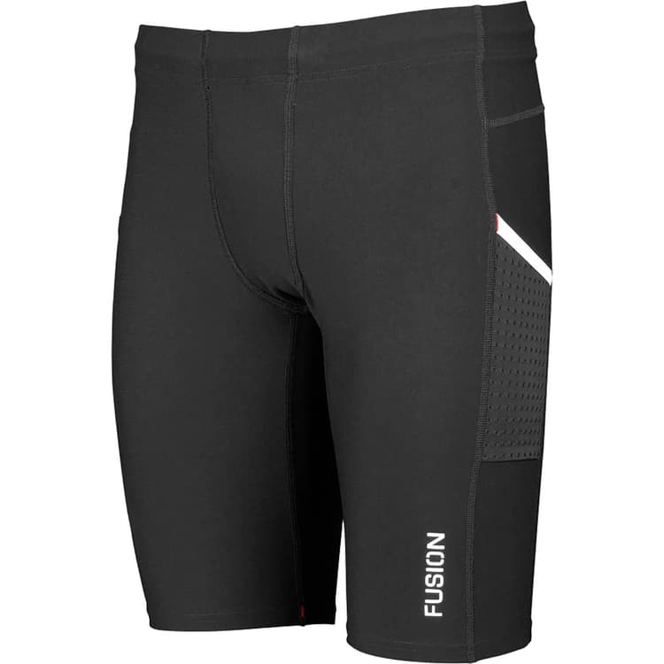 FUSION C3+ Short Pocket Løbetights