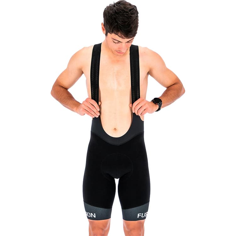 FUSION Sli Bib Cykelshorts Herre