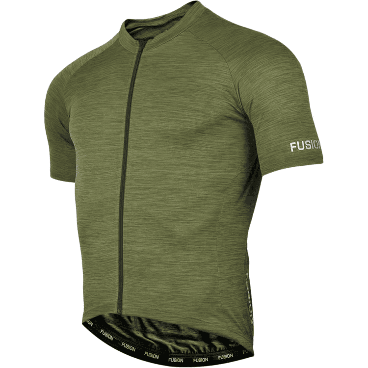 FUSION C3 Kortærmet Cykeltrøje