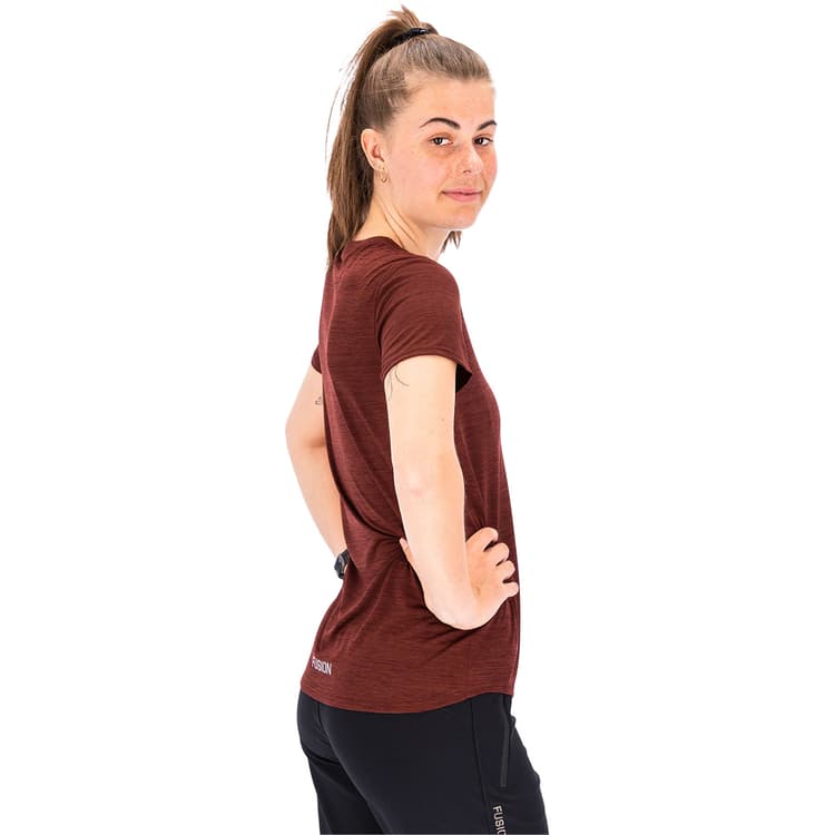 FUSION C3 Løbe T-shirt Dame