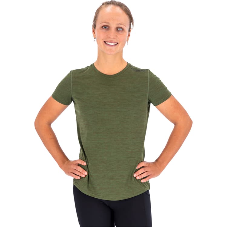 FUSION C3 Løbe T-shirt Dame