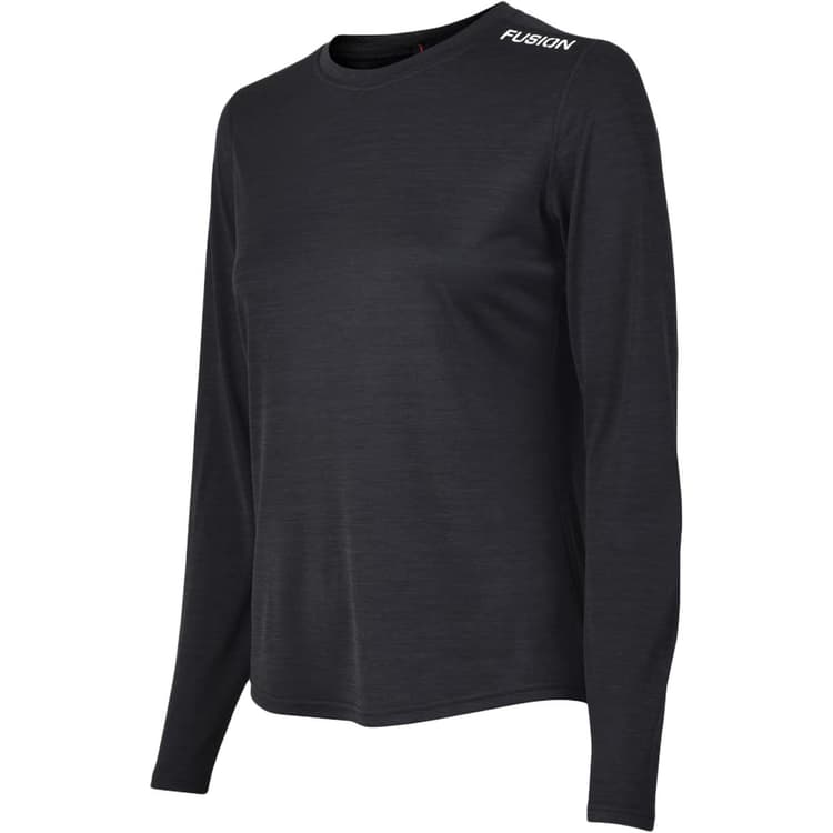 FUSION C3 Langærmet Løbe T-shirt Dame