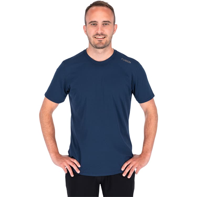 FUSION Nova Løbe T-shirt Herre