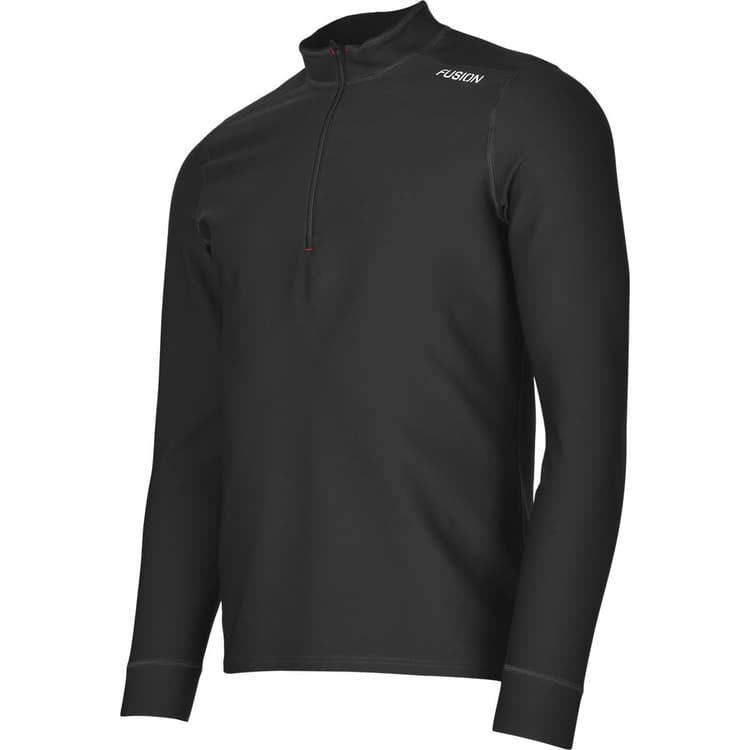 FUSION C3 1/2 Zip Løbetrøje Herre