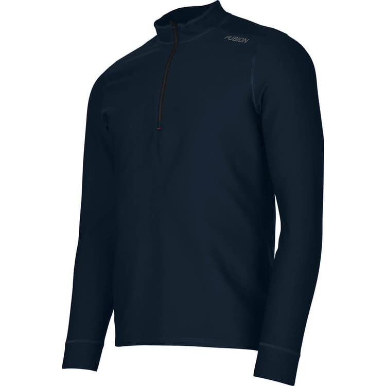 FUSION C3 1/2 Zip Løbetrøje Herre