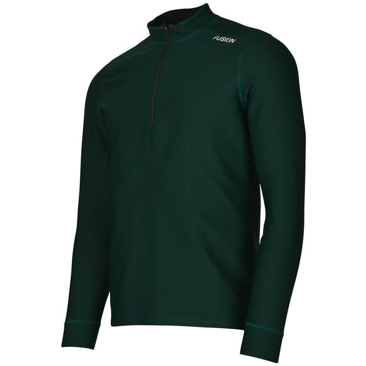 FUSION C3 1/2 Zip Løbetrøje Herre