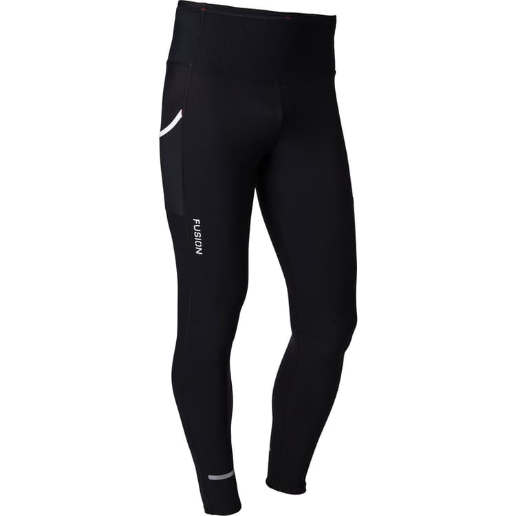 FUSION C3 Cargo High Rise Løbetights Herre