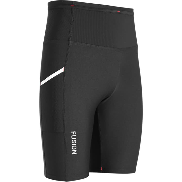 FUSION C3 Cargo High Rise Korte Løbetights Herre