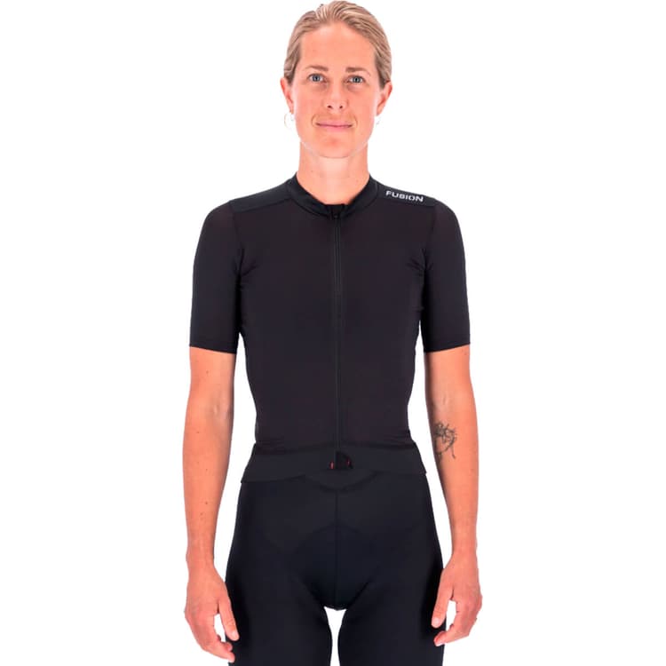 FUSION Kortærmet Cykeltrøje Dame