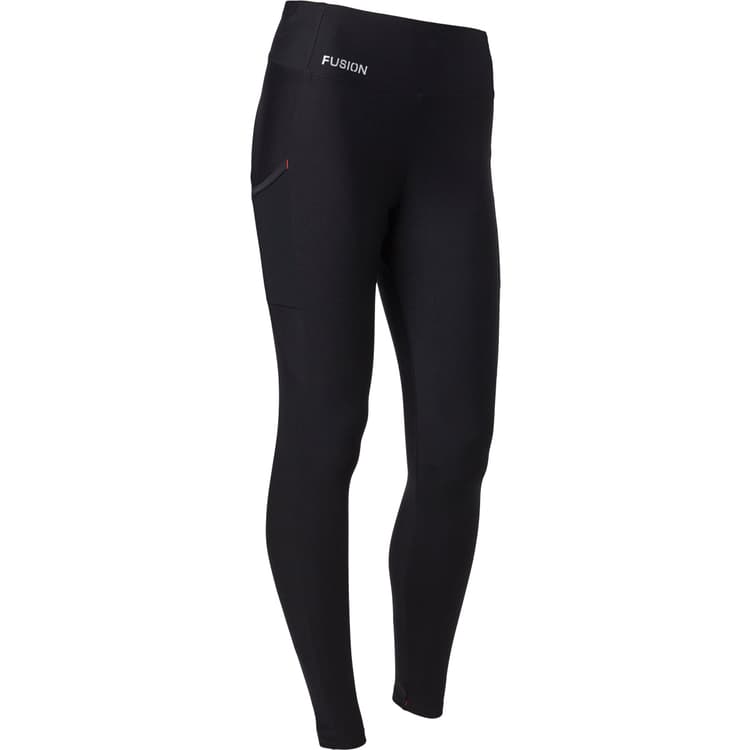 FUSION Gym High Waist Træningstights Dame