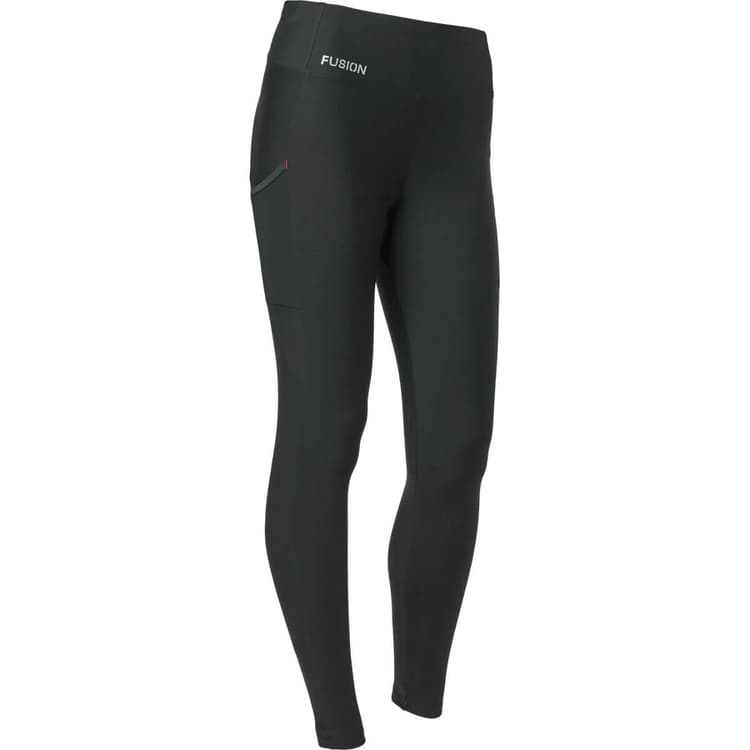 FUSION Gym High Waist Træningstights Dame