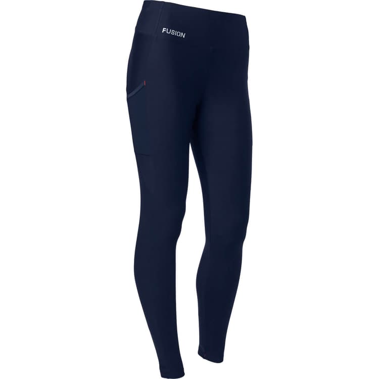 FUSION Gym High Waist Træningstights Dame