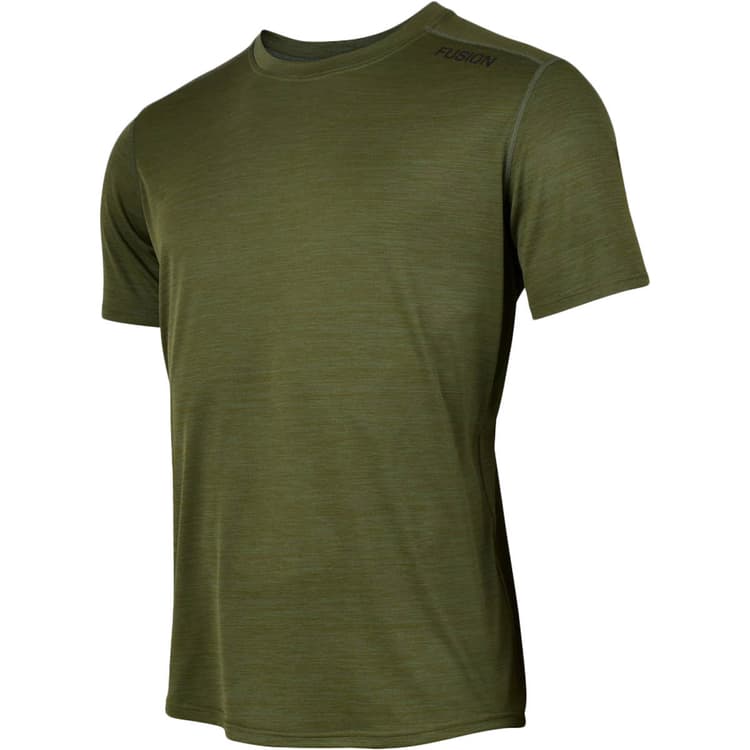 FUSION C3 Løbe T-shirt Herre