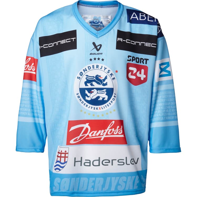 SønderjyskE Ishockey Spilletrøje 22/23