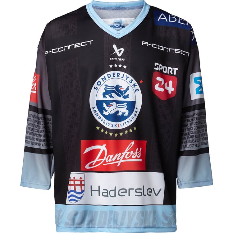 SønderjyskE Ishockey Spilletrøje 22/23