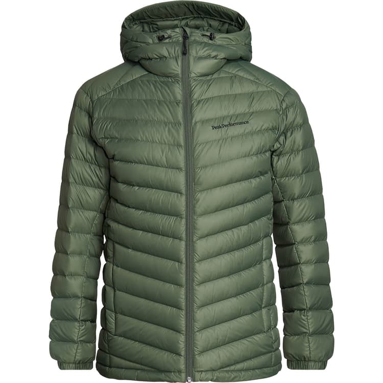 Peak Performance Frost Down Hood Dunjakke Herre