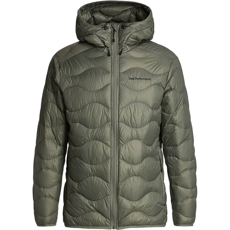 Peak Performance Helium Down Hood Dunjakke Herre