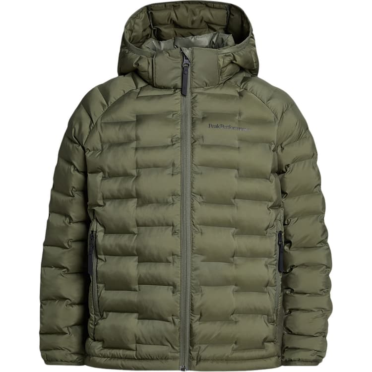 Peak Performance Argon Light Hood Jakke Børn