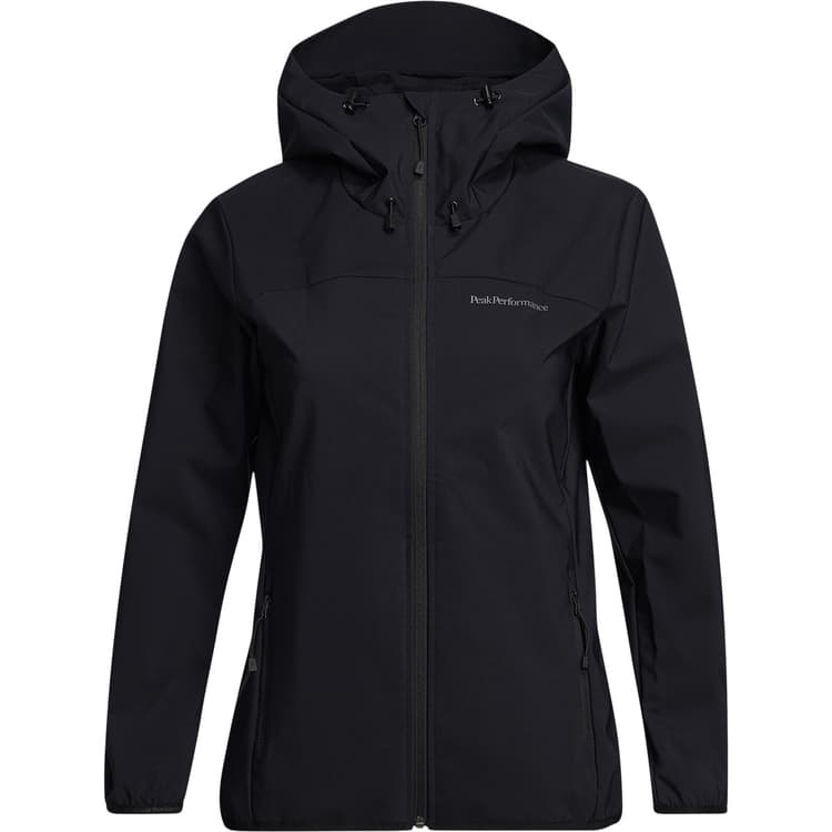 Peak Performane Ebba Softshell Jakke Dame