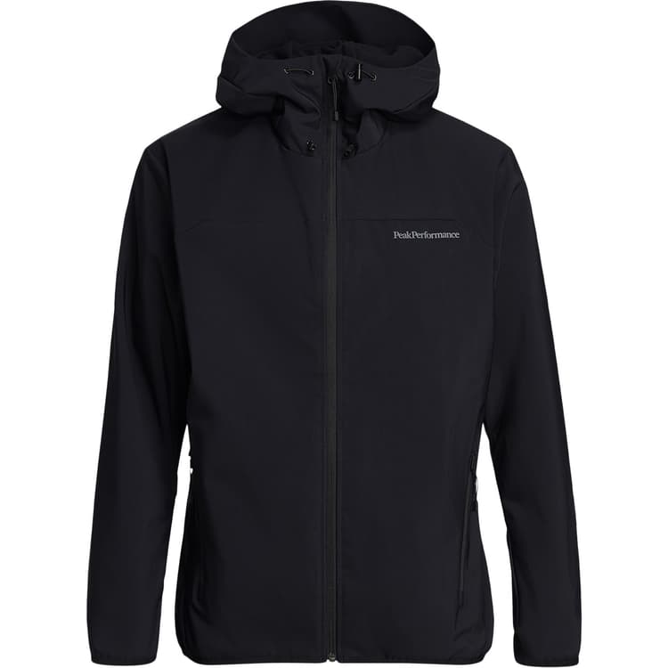Peak Performance Eddie Softshell Jakke Herre