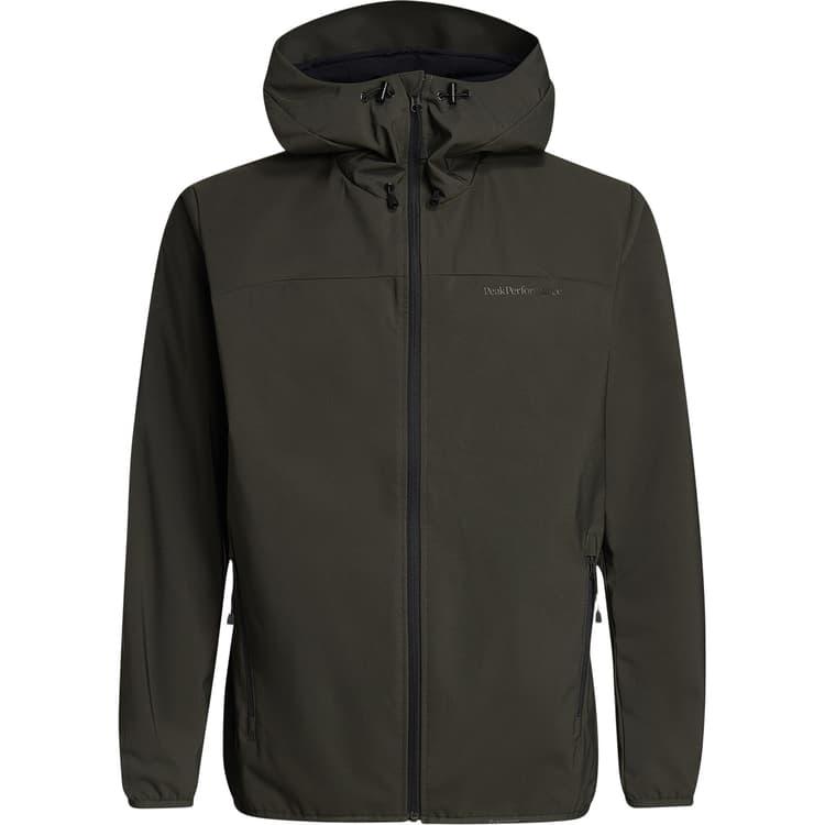 Peak Performance Eddie Softshell Jakke Herre